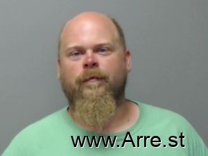 Brandon Hodge Arrest Mugshot