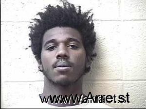 Brandon Purnell Arrest Mugshot