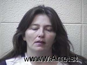 Brenda Kendall Arrest Mugshot