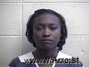 Brenetta Williams Arrest Mugshot