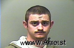 Brett Ball Arrest Mugshot