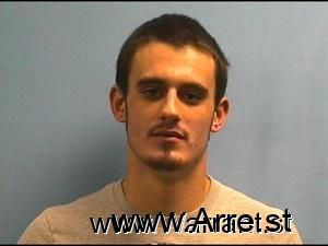 Brett Green Arrest Mugshot
