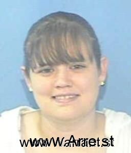 Bretta Combs Arrest Mugshot