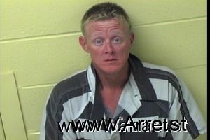Brian Boone Arrest Mugshot