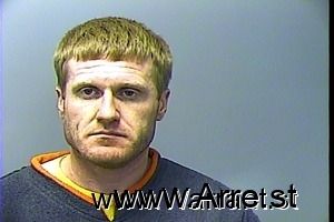 Brian Crawford Arrest Mugshot