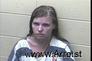 Brittany Bradford Arrest Mugshot