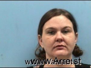 Brittany Burch Arrest Mugshot