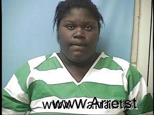 Brittany Lane Arrest Mugshot