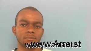 Broderick Colvin Arrest Mugshot