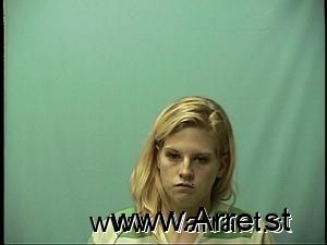 Brooke Scholl Arrest Mugshot