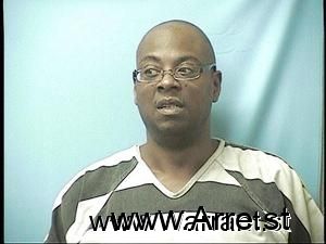 Bruce Jones Arrest Mugshot