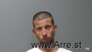 Bryan Mcbroom Arrest Mugshot