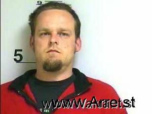 Buford Evans Arrest Mugshot