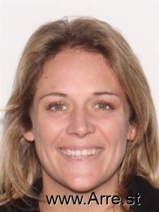 Caitlin Fincher Arrest Mugshot