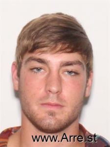 Calob Rollow Arrest Mugshot