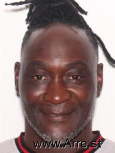 Cameron Bryson Arrest Mugshot