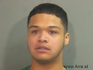 Cameron Coffey Arrest Mugshot