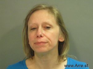Candy Brown Arrest Mugshot