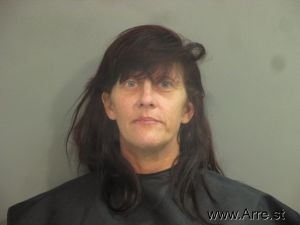 Candy Hester Arrest Mugshot