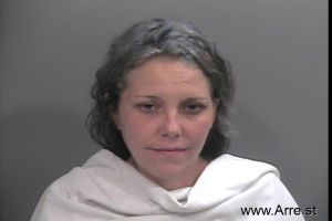Carla Reed Arrest Mugshot