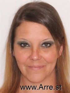 Carla Reed Arrest Mugshot