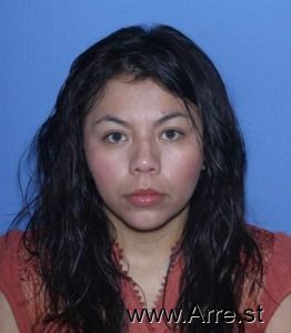 Carolina Guzman Arrest Mugshot
