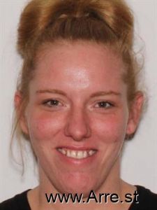 Casey Harvey Arrest Mugshot