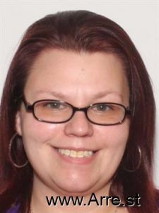 Cassandra Jamison Arrest Mugshot