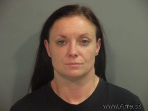 Cassie Golden Arrest Mugshot