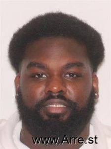 Cedric Farris Arrest Mugshot