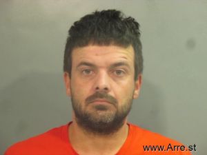 Chad Chambliss Arrest Mugshot