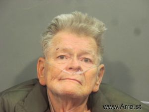 Charles Barber Arrest Mugshot