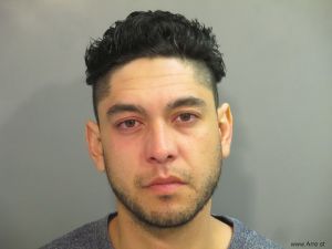 Charles Griego Arrest Mugshot