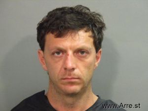 Charles Johnston Arrest Mugshot
