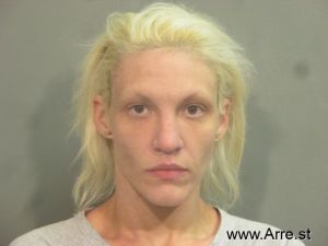 Cherie Barker Arrest Mugshot