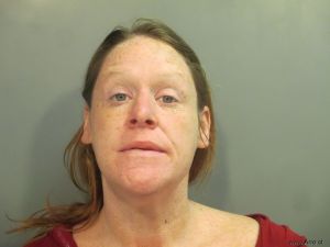 Cheryl Johnson Arrest Mugshot