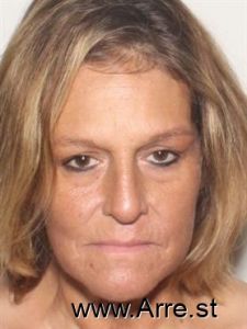 Cheryl Pickup Arrest Mugshot