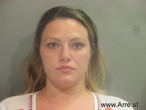 Cheyenne Thompson Arrest Mugshot