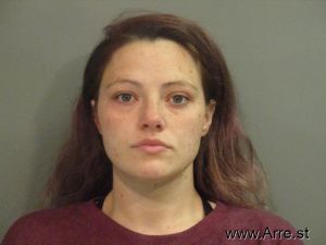 Cheyenne Thompson Arrest Mugshot