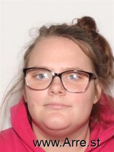 Cheyenne Wise Arrest Mugshot