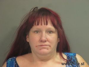 Christina Holt Arrest Mugshot