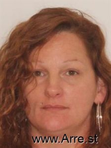Christina Nell Arrest Mugshot