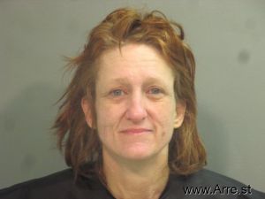 Christina Stine Arrest Mugshot