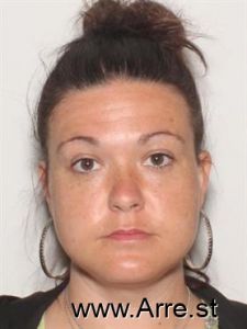 Christine Hall Arrest Mugshot