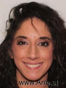 Christine Porter Arrest Mugshot