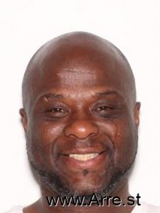 Christopher Bailey Arrest Mugshot