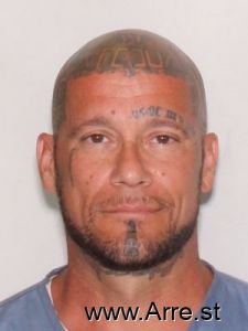 Christopher Campbell Arrest Mugshot