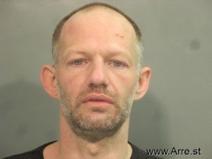 Christopher Cozine Arrest Mugshot