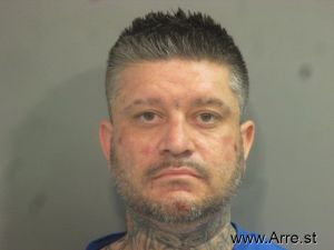 Christopher Gonzalez Arrest Mugshot