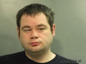 Christopher Hall Arrest Mugshot